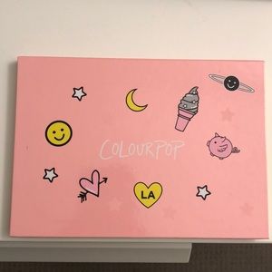 Colourpop Face Palette